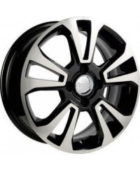 Replay RN163 BKF R15 W6.0 PCD4x100 ET40 DIA60.1